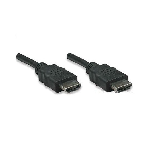 Manhattan - Strategic 6 Ft Hdmi M-m With Ethernet (323215)