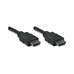 Manhattan - Strategic 10 Ft Hdmi M-m With Ethernet (323222)