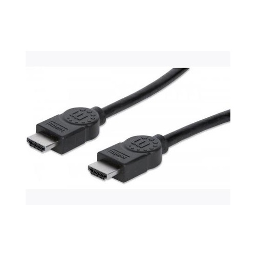 Manhattan - Strategic 50 Ft Hdmi M-m With Ethernet (323260)
