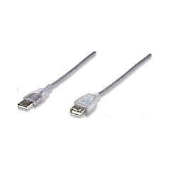 Manhattan - Strategic 10 Ft Usb Extension Cable (340496)