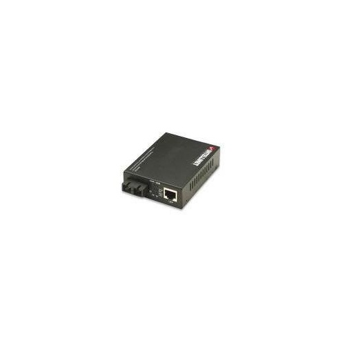 Intellinet 10/100 Sc Multi-mode Media Converter (506519)