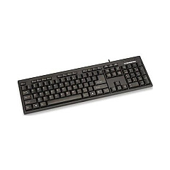 Manhattan - Strategic Manhattan Enhanced Usb Keyboard (155113)