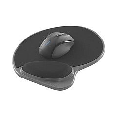 Kensington Black Memory Foam Mouse Rest (K62816USF) Kensington Black Memory Foam Mouse Rest (K62816USF)