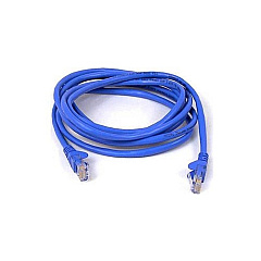 Belkin Cable,cat6,utp,rj45m/m,16,blu (A3L980-16-BLU-S)