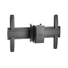 Chief Manufacturing Single Ceiling Mount, Large, Black (LCM1U)