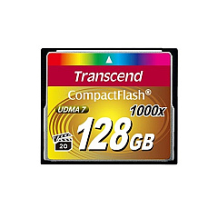 Transcend 128gb Cf Card = Ng (TS128GCF1000)