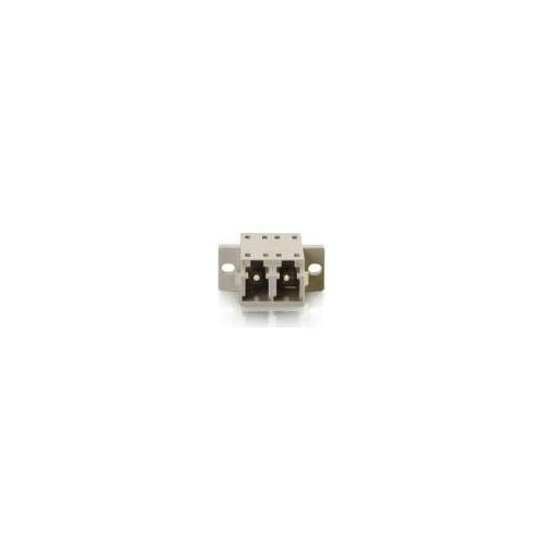 Leviton Lc-lc Duplex Fiber Mm Coupler - Plastic (27113)