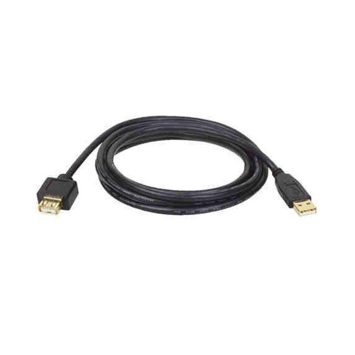 Tripp Lite 16ft Usb Extension Cable Usb 2.0 A M/f (U024-016)