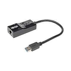 Tripp Lite Usb To Gigabit Ethernet Adapter Rj45 M/f (U336-000-R)