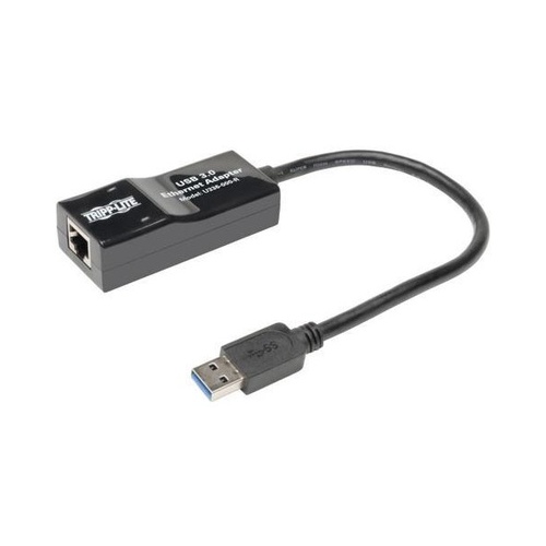 Tripp Lite Usb To Gigabit Ethernet Adapter Rj45 M/f (U336-000-R)