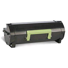 Lexmark 50F1U0E Black Ultra High Yield Toner Cartridge Lexmark 50F1U0E Black Ultra High Yield Toner Cartridge