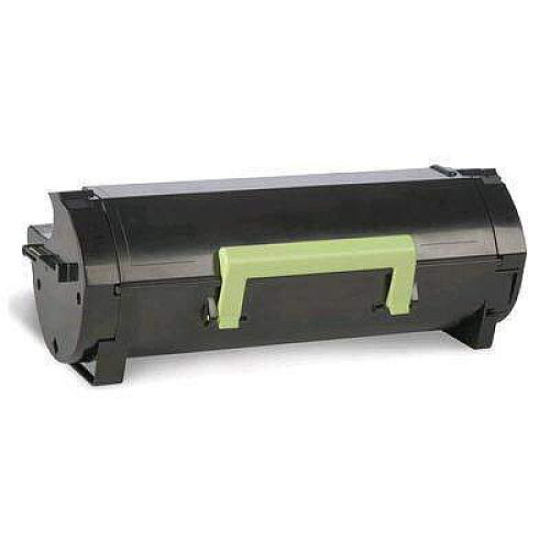 Lexmark 50F1U0E Black Ultra High Yield Toner Cartridge