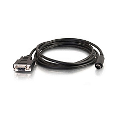 C2G 6ft Db9f-9pmd Sharp Rs232 Projector Cbl (38537) C2G 6ft Db9f-9pmd Sharp Rs232 Projector Cbl (38537)
