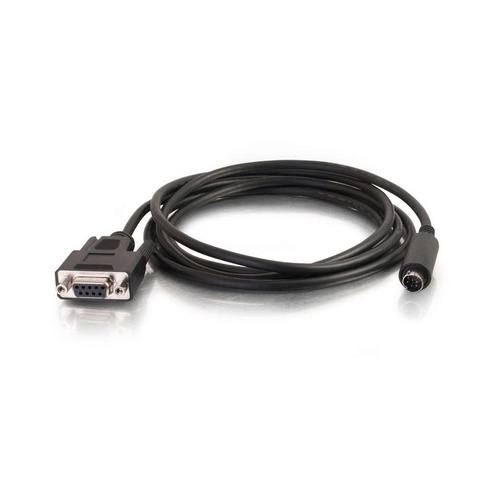 C2G 6ft Db9f-9pmd Sharp Rs232 Projector Cbl (38537)