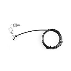 Noble Security Universal Slim Notebook Lock (NG12T) Noble Security Universal Slim Notebook Lock (NG12T)