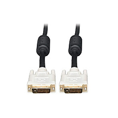 Tripp Lite 100ft Dvi-d Hd Digital Monitor Cable M/m (P560100HD)