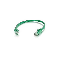 C2G 6ft Cat6 Snagless Utp Cbl-grn (03991) C2G 6ft Cat6 Snagless Utp Cbl-grn (03991)