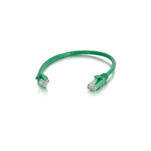 C2G 12ft Cat6 Snagless Utp Cbl-grn (03994)