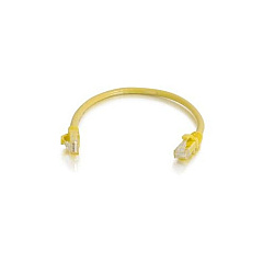 C2G 9ft Cat6 Snagless Utp Cbl-ylw (04011) C2G 9ft Cat6 Snagless Utp Cbl-ylw (04011)