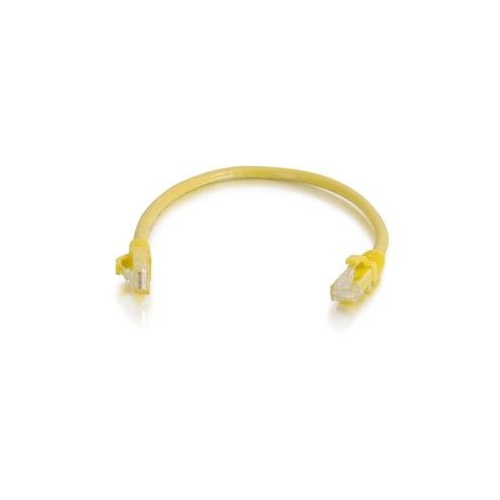 C2G 9ft Cat6 Snagless Utp Cbl-ylw (04011)