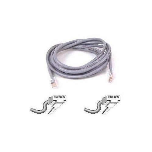 Belkin Cable,cat5e,plnm/stp,rj45m/m,50 ,gry,pa (A3L791-50-P-H)
