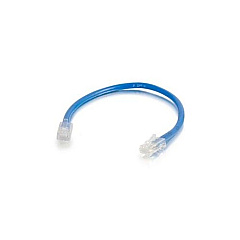 C2G 7ft Cat6 Non-booted Utp Cbl-blu (04091) C2G 7ft Cat6 Non-booted Utp Cbl-blu (04091)