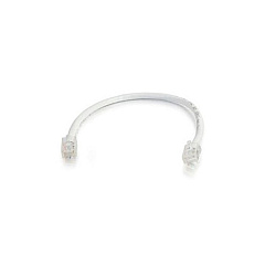 C2G 1ft Cat6 Non-booted Utp Cbl-wht (04232) C2G 1ft Cat6 Non-booted Utp Cbl-wht (04232)