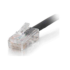 C2G Qs 25ft Cat5e Non Booted Cmp Blk (15259) C2G Qs 25ft Cat5e Non Booted Cmp Blk (15259)