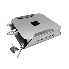 Compulocks Maclocks Mac Mini Enclosure Silver (MMEN76)