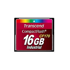 Transcend 16gb Cf Card=40 (TS16GCF170)