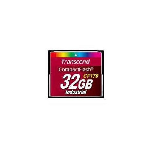 Transcend 32gb Cf Card = V0 (TS32GCF170)