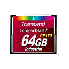 Transcend 32gb Cf Card = V0 (TS64GCF170)