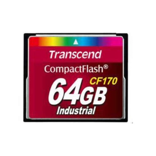 Transcend 32gb Cf Card = V0 (TS64GCF170)