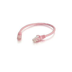 C2G 15ft Cat6 Snagless Utp Cbl-pnk (04055) C2G 15ft Cat6 Snagless Utp Cbl-pnk (04055)