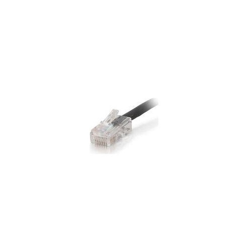 C2G Qs 75ft Cat5e Non Booted Cmp Blk (15262)
