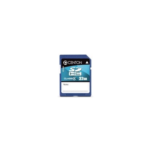 Centon Electronics Centon Sd Card 32gb Class 4 (S1SDHC432G)