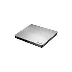 LG 8x Ultra Slim Dvd-rw Ext Usb Silver (GP60NS50T) LG 8x Ultra Slim Dvd-rw Ext Usb Silver (GP60NS50T)