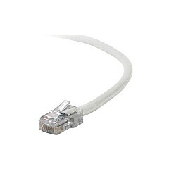 Belkin Cable,cat5e,utp,rj45m/m,6,wht,patch (A3L791-06IN-WHT)