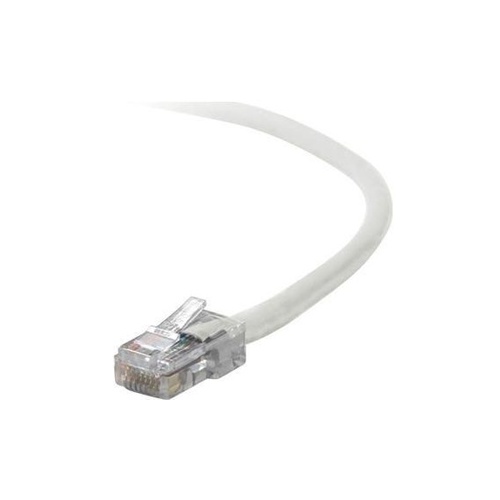 Belkin Cable,cat5e,utp,rj45m/m,6,wht,patch (A3L791-06IN-WHT)