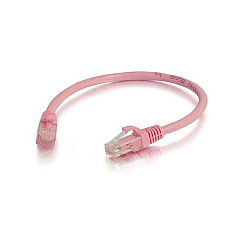 C2G 3ft Cat6 Snagless Utp Cbl-pnk (04045) C2G 3ft Cat6 Snagless Utp Cbl-pnk (04045)