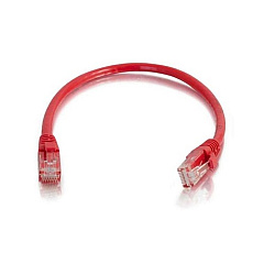 C2G 6ft Cat6 Snagless Utp Cbl-red (04000) C2G 6ft Cat6 Snagless Utp Cbl-red (04000)