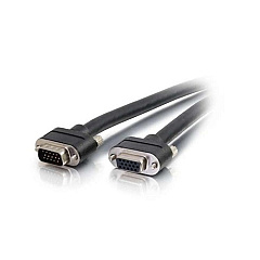 C2G 6ft Sel Vga Video Ext Cable M/f (50237) C2G 6ft Sel Vga Video Ext Cable M/f (50237)