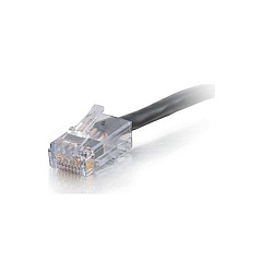 C2G 15ft Cat6 Non-booted Pln Cbl-blk (15297) C2G 15ft Cat6 Non-booted Pln Cbl-blk (15297)