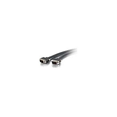 C2G 1ft Sel Vga Video Cable M/m (50210) C2G 1ft Sel Vga Video Cable M/m (50210)