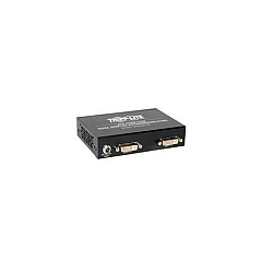 Tripp Lite 2port Dual Display Dvi Cat5/6 Extender (B140002DD)