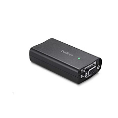Belkin Adapter,hdmi-m/vga-f With 3.5mm (F2CD053)