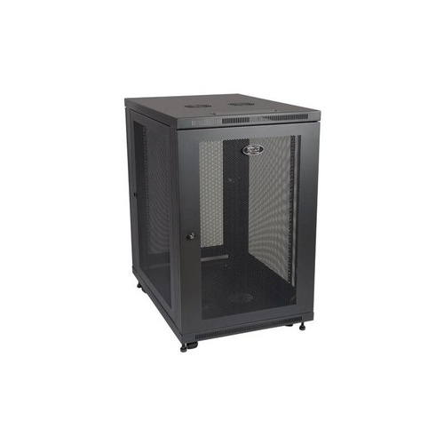 Tripp Lite 18u Rack Enclosure Cabinet 33in Deep (SR18UB)