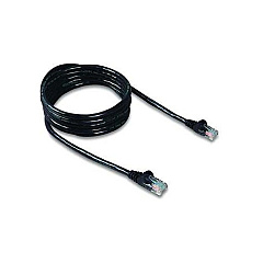 Belkin Cable,cat6,utp,rj45m/m,10,blk (A3L980-10-BLK)