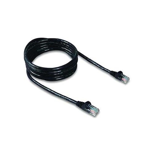 Belkin Cable,cat6,utp,rj45m/m,10,blk (A3L980-10-BLK)