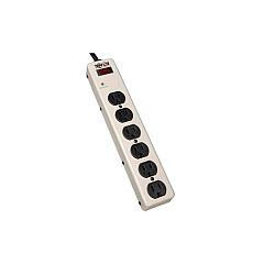 Tripp Lite 6-outlet Industrial Surge 900j 6ft Cord (PM6NS)